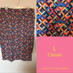 Lularoe Cassie Skirt
